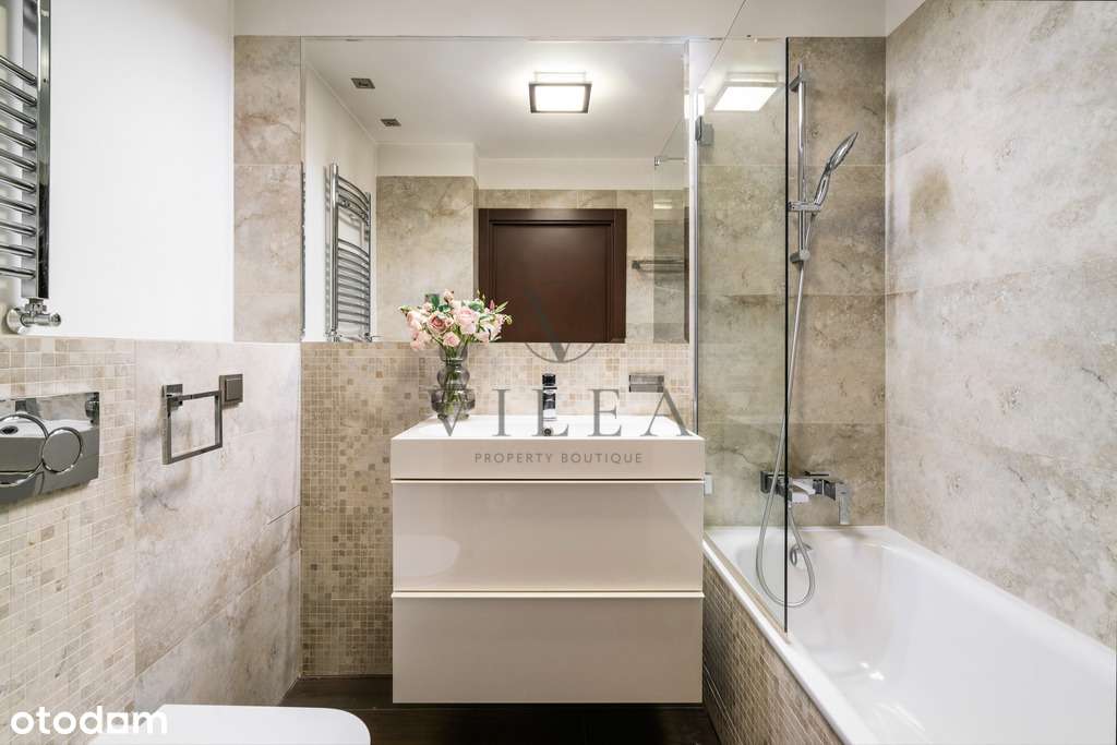 Przestronne 4 pokoje | 117 m² | Wilanów One-12