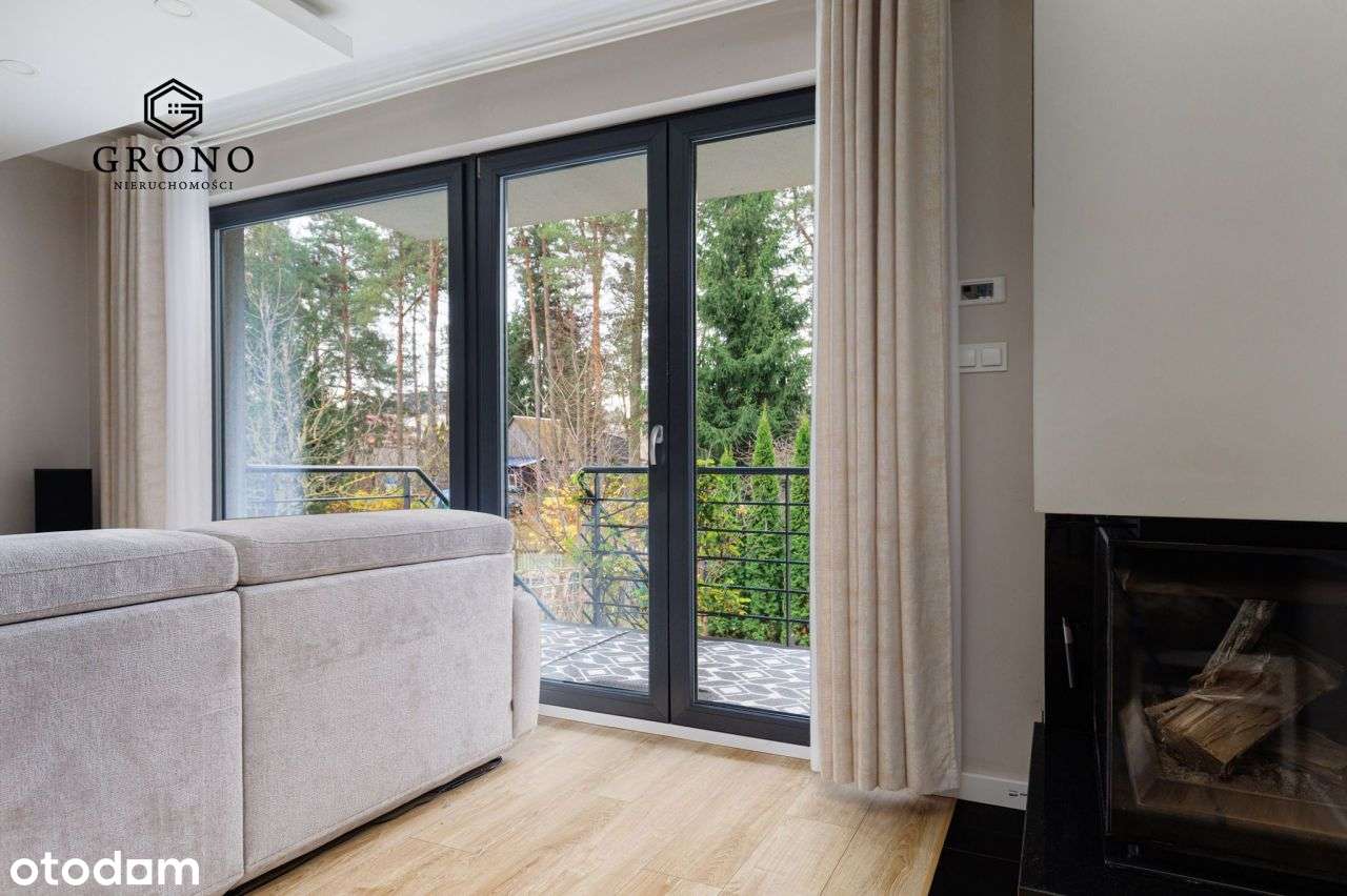 Bliźniak z garażem przy lesie w Dojlidach Górnych! - Pełny obrazek: 5/20