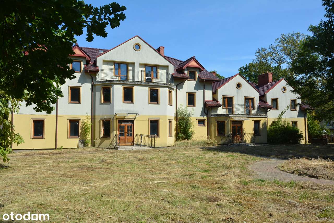 TENCZYNEK - 1400 mkw powierzchni użytkowej, 56 arów działki-16