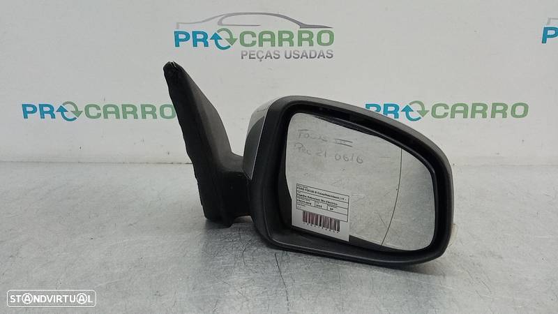 Espelho Retrovisor Dto Elétrico Ford Focus Iii Turnier - 1