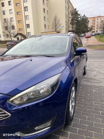 Ford Focus 1.5 EcoBoost SYNC Edition ASS PowerShift - 9