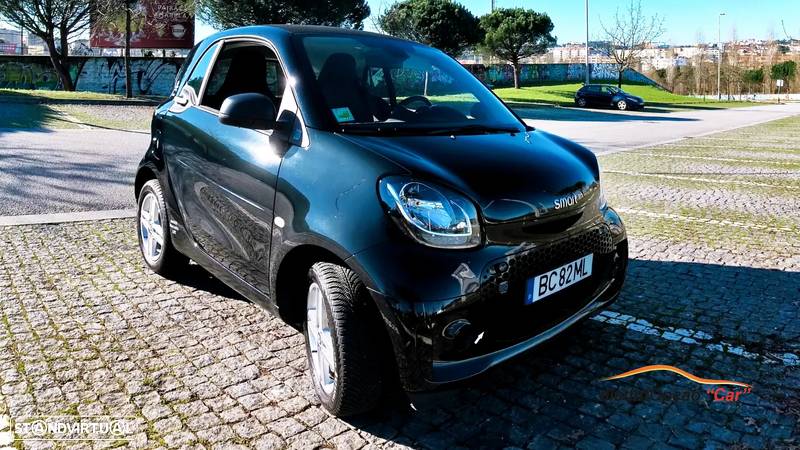 Smart ForTwo Coupé Electric Drive Passion - 16