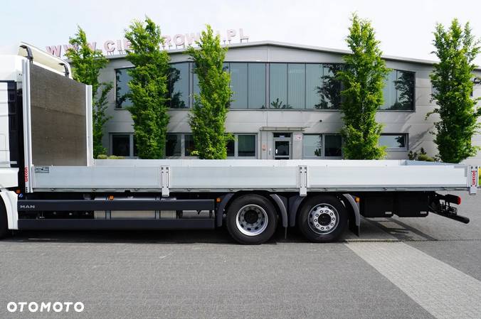 MAN TGX 26.400 6×2-2 LL CH E6 / nowy / 26 europalet - 2