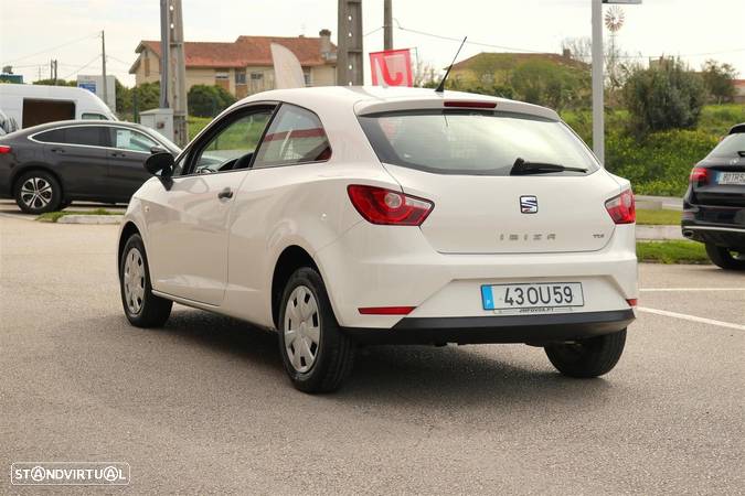 Seat Ibiza SC Van 1.2 TDI Business - 7