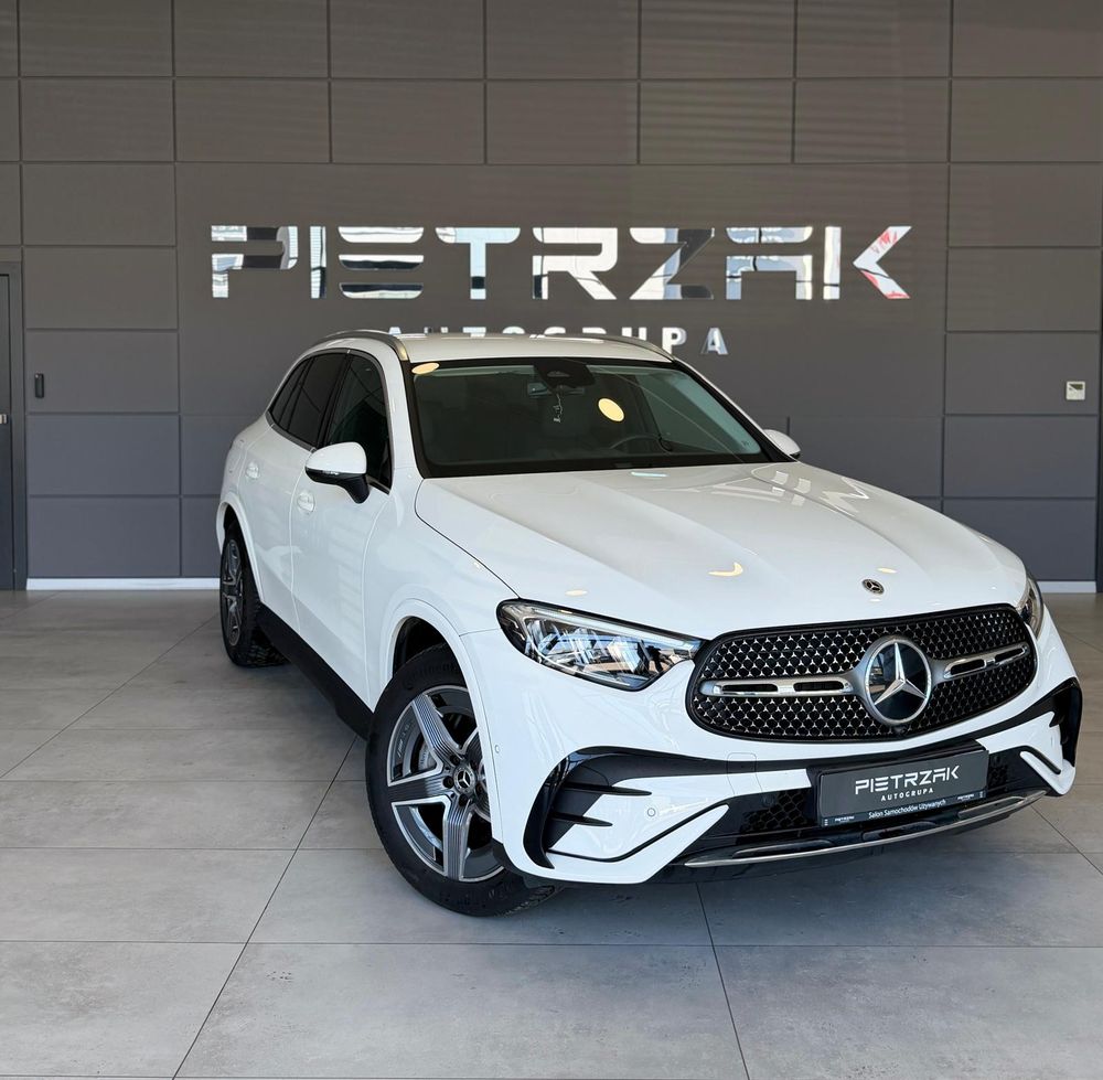 Mercedes-benz Glc AMG 4MATIC SUV HAK Salon Polska FV23%