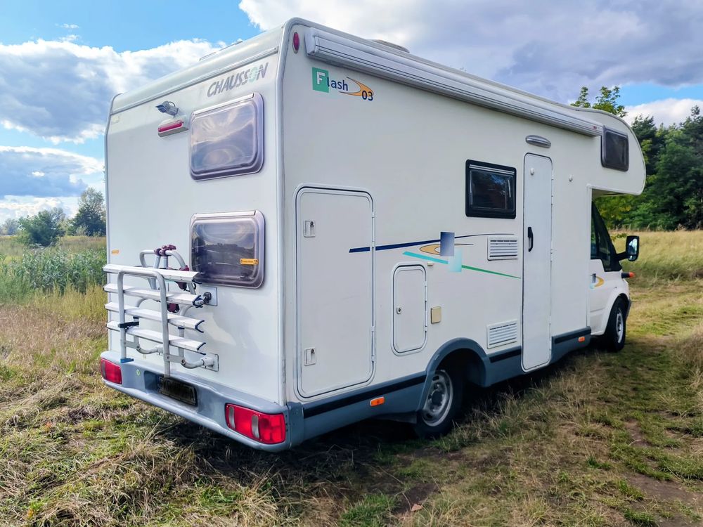 Ford Transit 2005