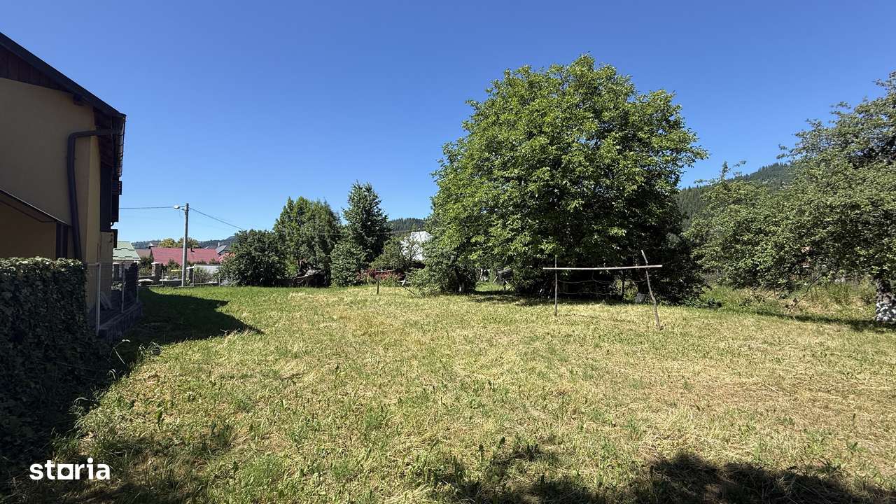 Teren de 2235mp poziție centrală în spate la ICAS - Imagine principală: 2/8