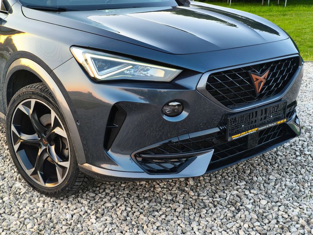 Cupra Formentor 1.5 TSI DSG Tribe Edition 2022
