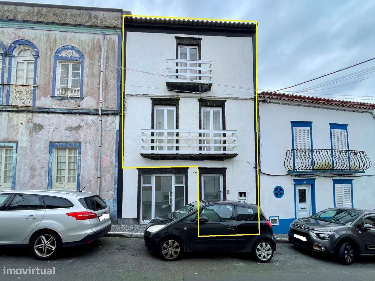 Apartamento Novo com Vista Panorâmica em Lagoa, Ilha de São Miguel - Grande imagem: 2/31