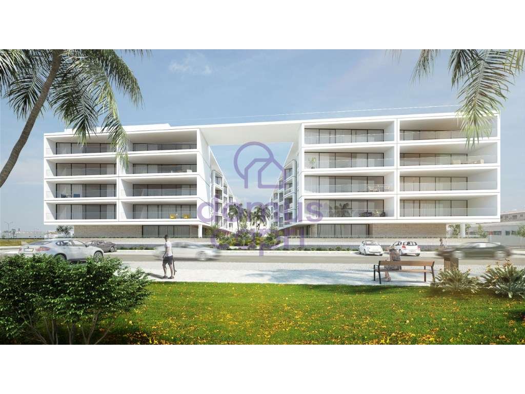 Espectacular Apartamento T2 de Luxo com Vista Ria Formosa - Grande imagem: 4/20