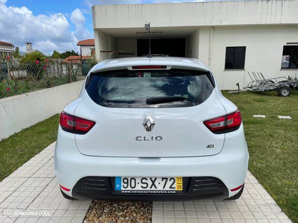 Renault Clio 1.5 DCI - 7