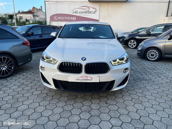 BMW X2 sDrive18d M Sport - 2