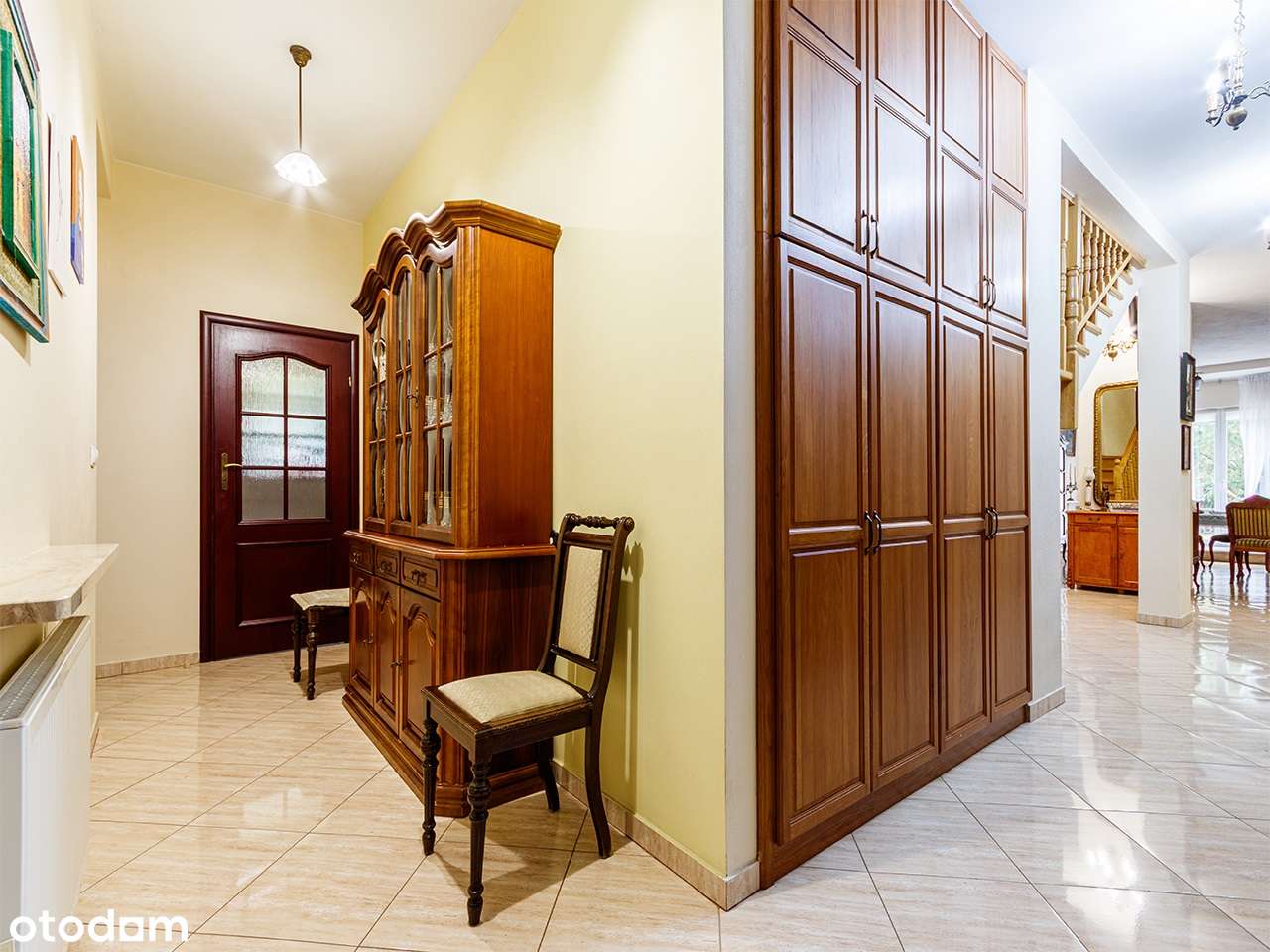 Piękny dom z garażem w okolicy Zalewu Zegrzyńskiego-6