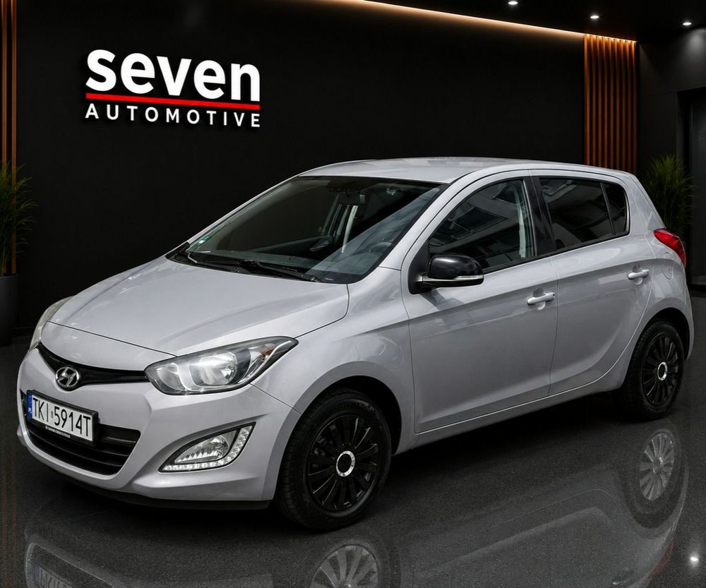 Hyundai i20 I 2014