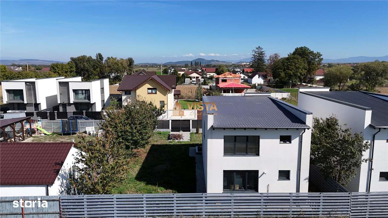 Casa deosebita in stil mediteranean in Stupini, Brasov - Imagine principală: 5/10