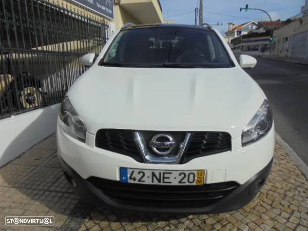 Nissan Qashqai 1.6 dCi Tekna Sport 18 S&S - 3