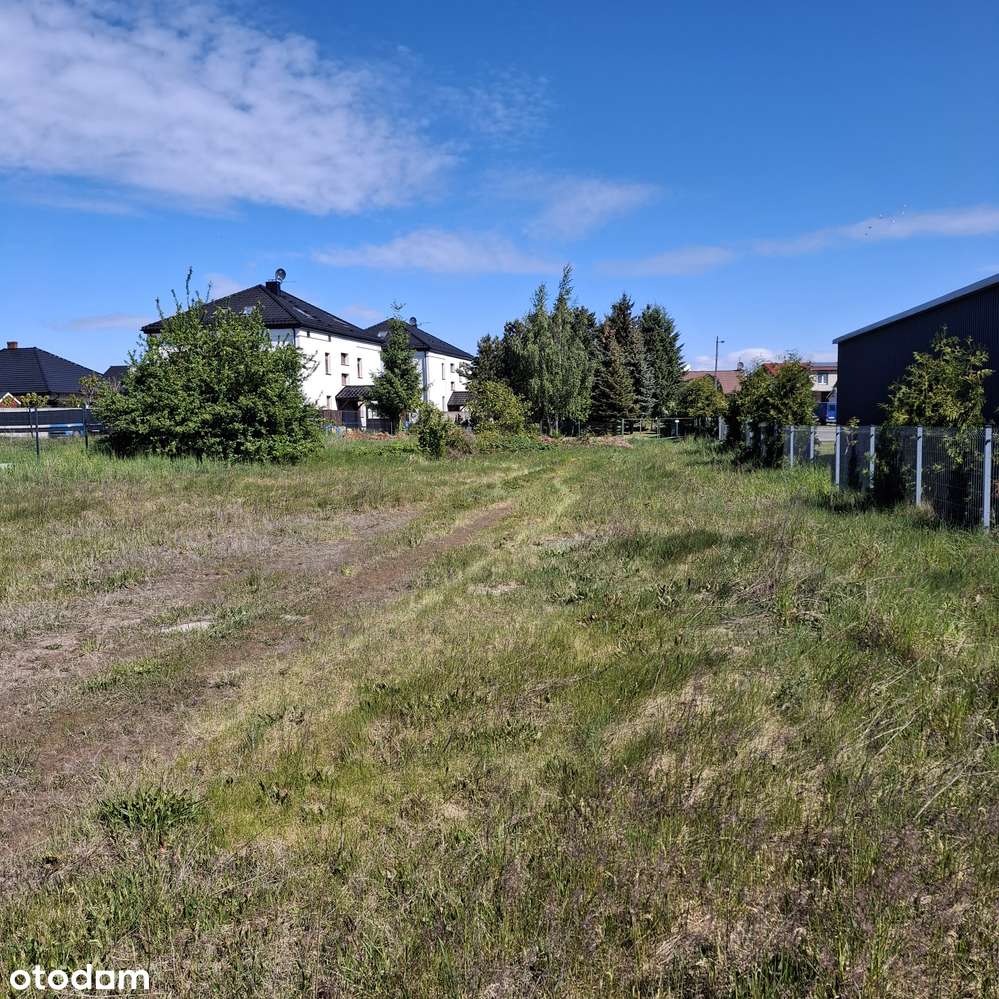 Działka 1613 m2 Pelikan-0