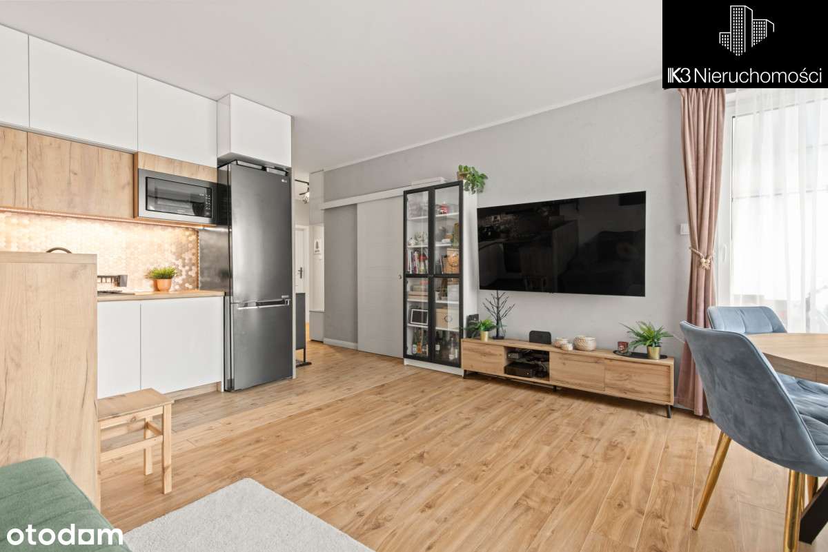 Ciche 3 pokoje +  Duże miejsce postojowe-2