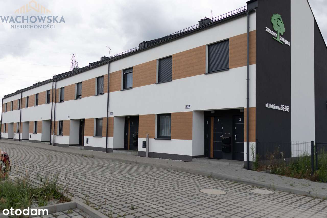 Mieszkanie z gródkiem - Nowy Świat k. Sulechowa-14