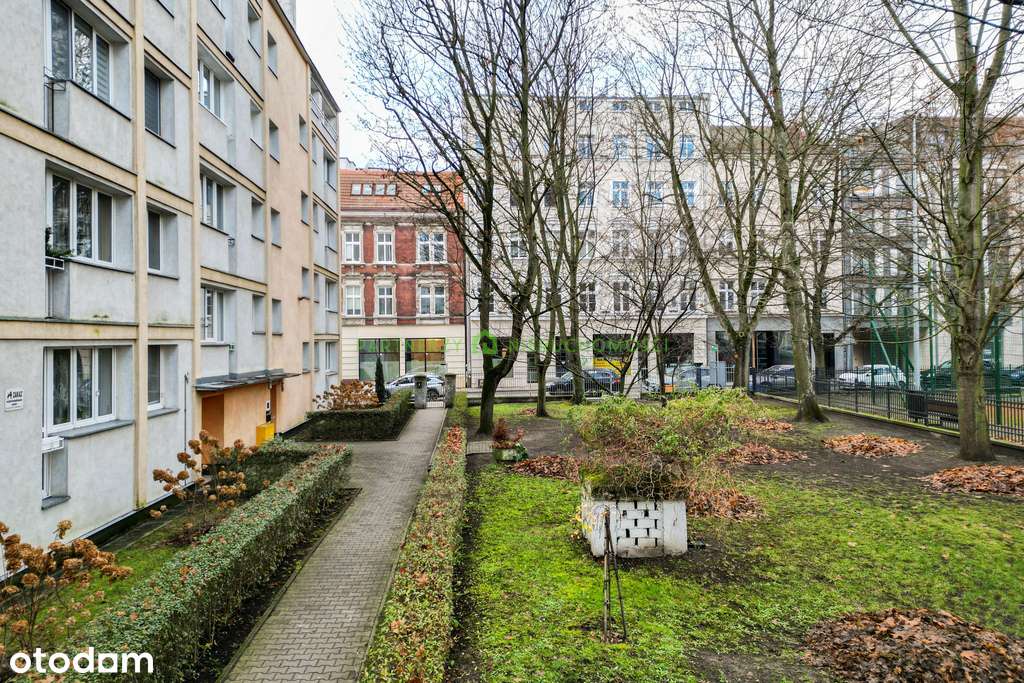 Mieszkanie przy pl. Orła Białego | balkon, piwnica-17