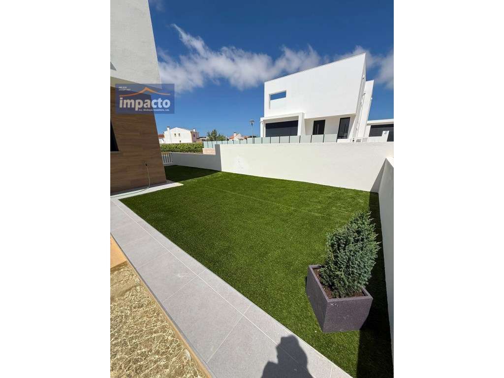 MORADIA NOVA T5, C/ PISCINA, PONTE DE ROL-10