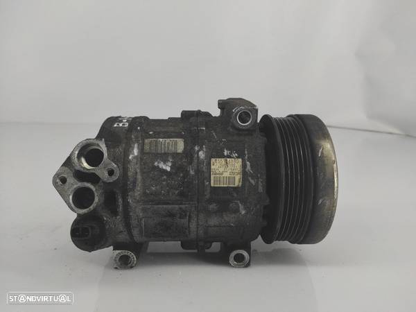 Compressor Do Ac Fiat Grande Punto (199_) - 3