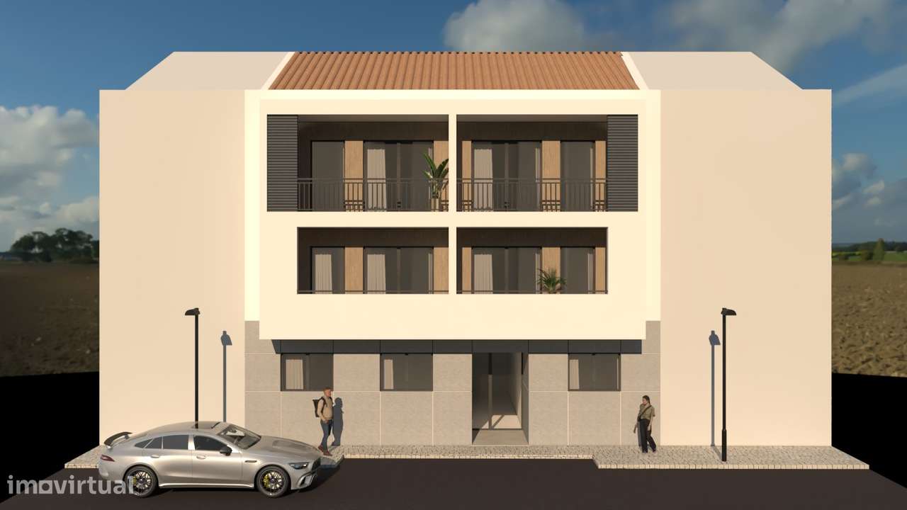 Apartamento T1 Centro Pinhal Novo-11