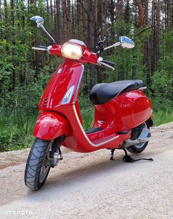 Vespa Sprint - 1