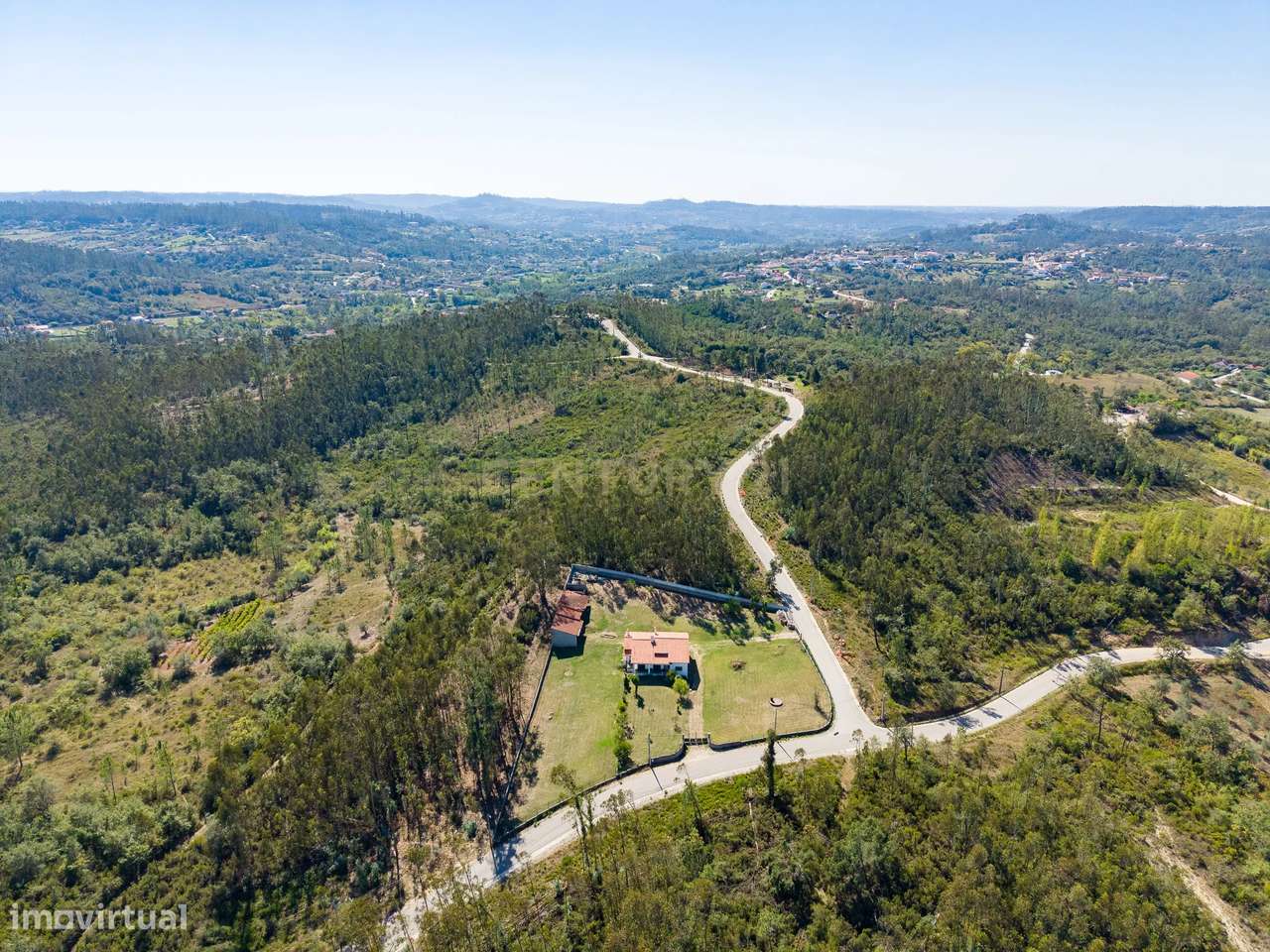 Casa T3 com Vista Panorâmica em Pombal, Leiria-1