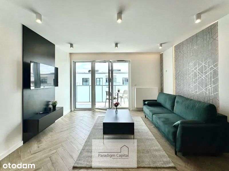 Nowe mieszkanie premium – wykończone, balkon, garaż-3