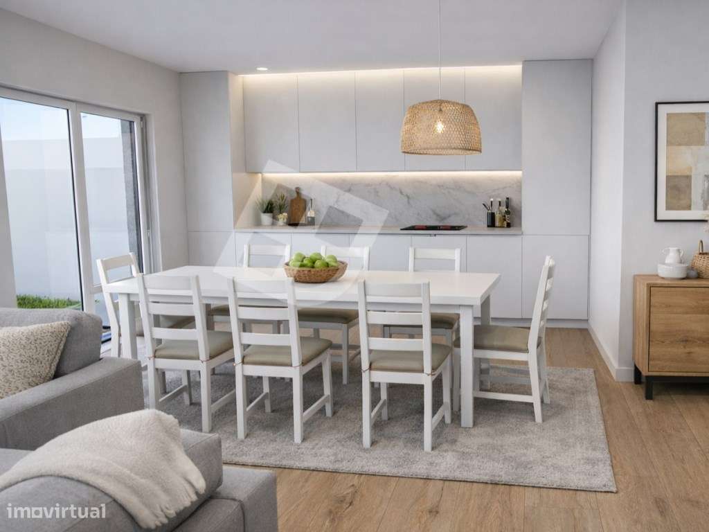 Moradia T3 Térrea - Gafanha da Encarnação - Grande imagem: 4/19