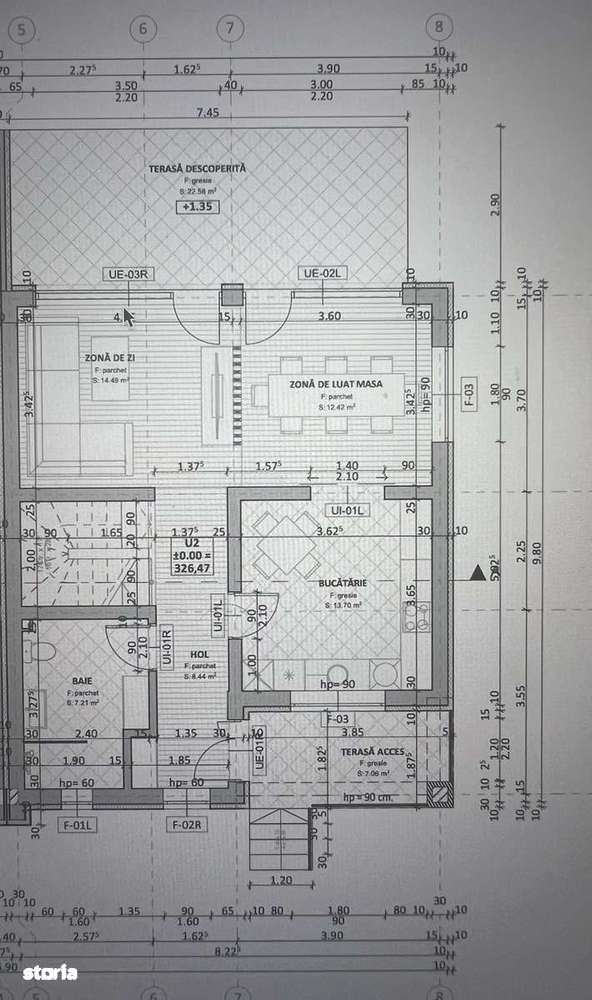 Duplex lângă pădurea Barcului in Dezmir - Imagine principală: 5/15
