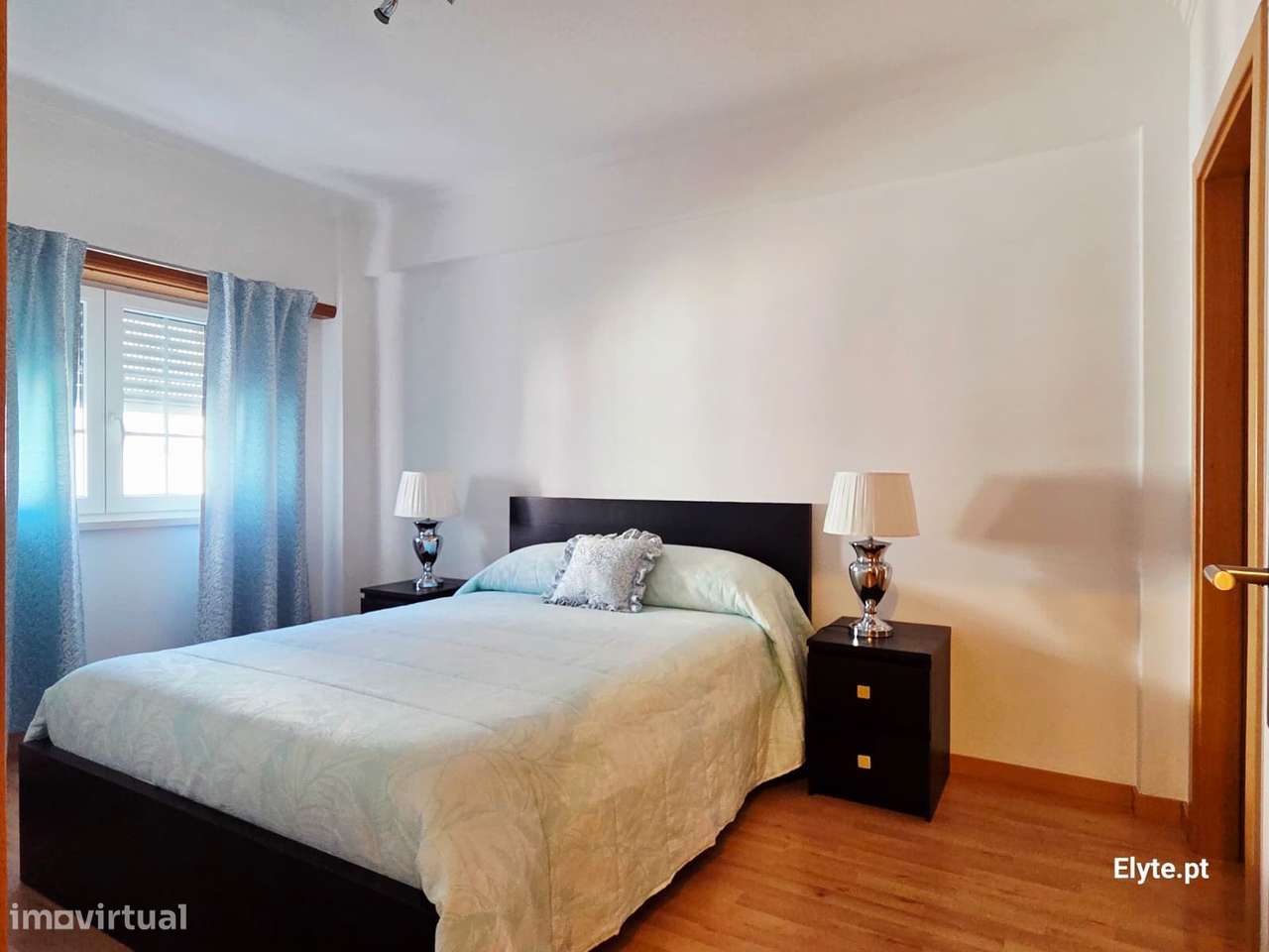 Apartamento T3 em Samora Correia-24
