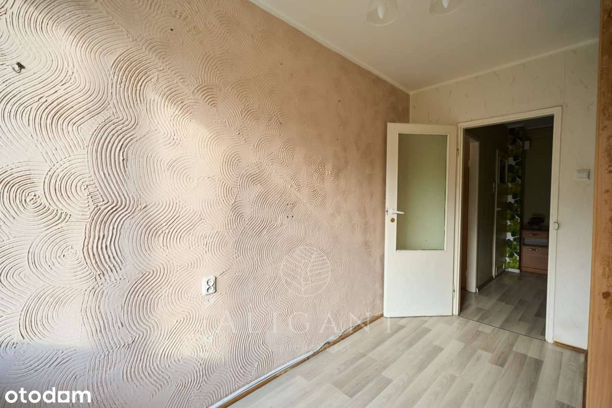 2 pokoje *Świetny układ *Blisko lasu *Do aranżacji-9