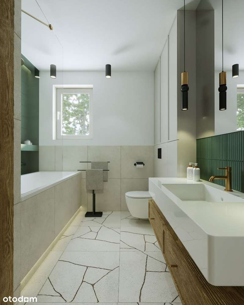 Dom, 116 m², Bolechówko-19