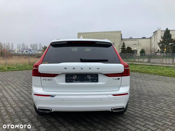 Volvo XC 60 T6 AWD Inscription - 5