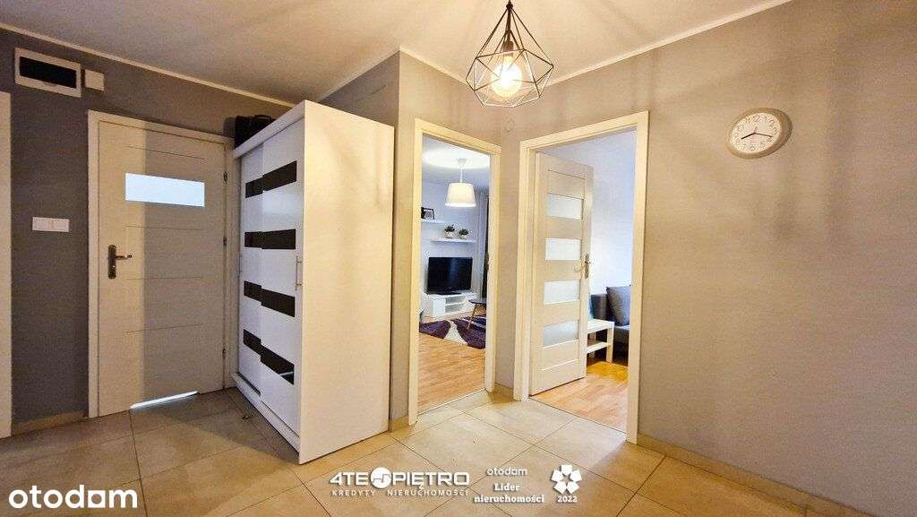 Mieszkanie inwestycyjne 4 oddzielne pokoje!-7