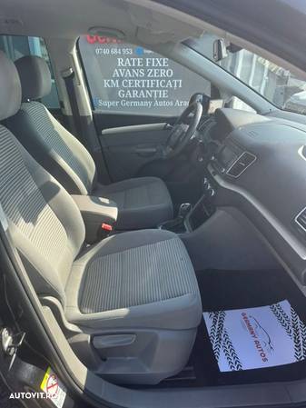 Seat Alhambra 2.0 TDI (Ecomotive) Start & Stop DSG Style - 20