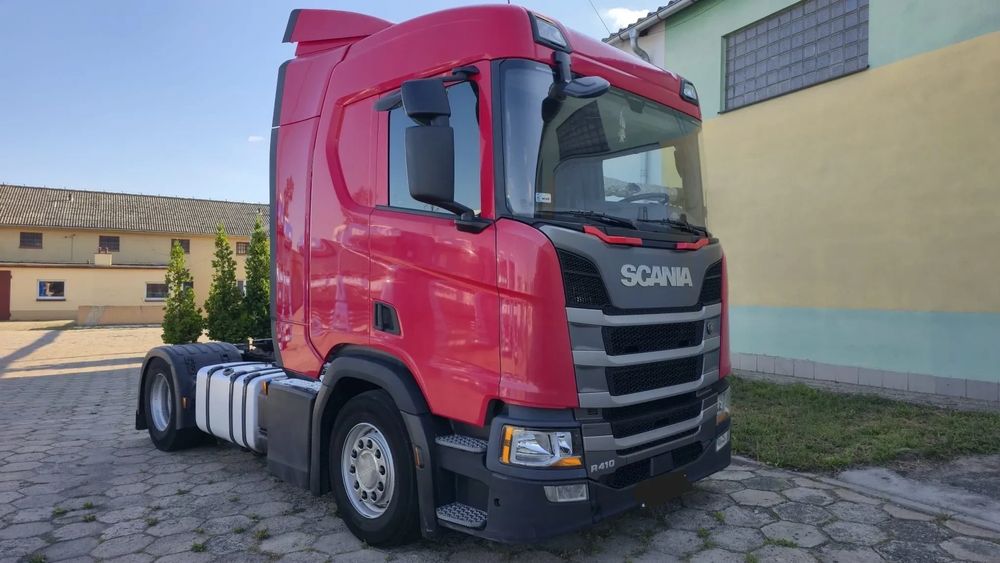 Scania R-series 2021