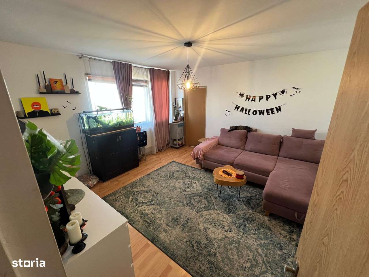 Titan:Apartament 2 camere,la 3 minute de metrou Titan si parcul IOR!-1