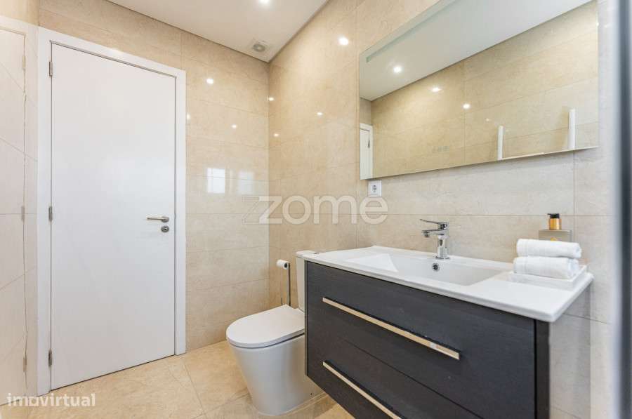 Moradia T2+1 Renovada e Mobilada | Rio Tinto-9