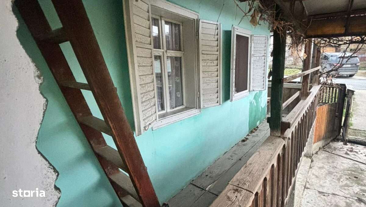 Casă tradițională cu 66 de ari teren în Galații Bistriței –-7