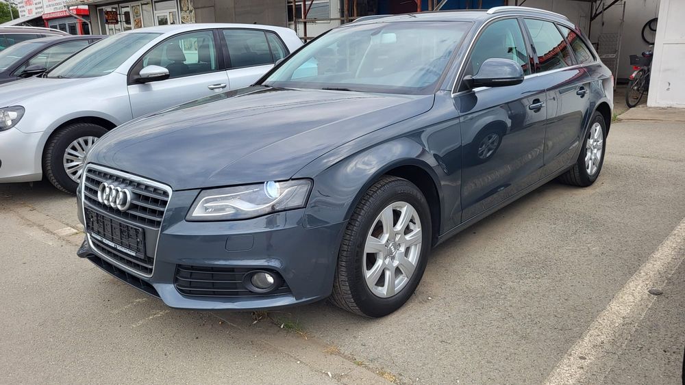 Audi A4 avant 2009