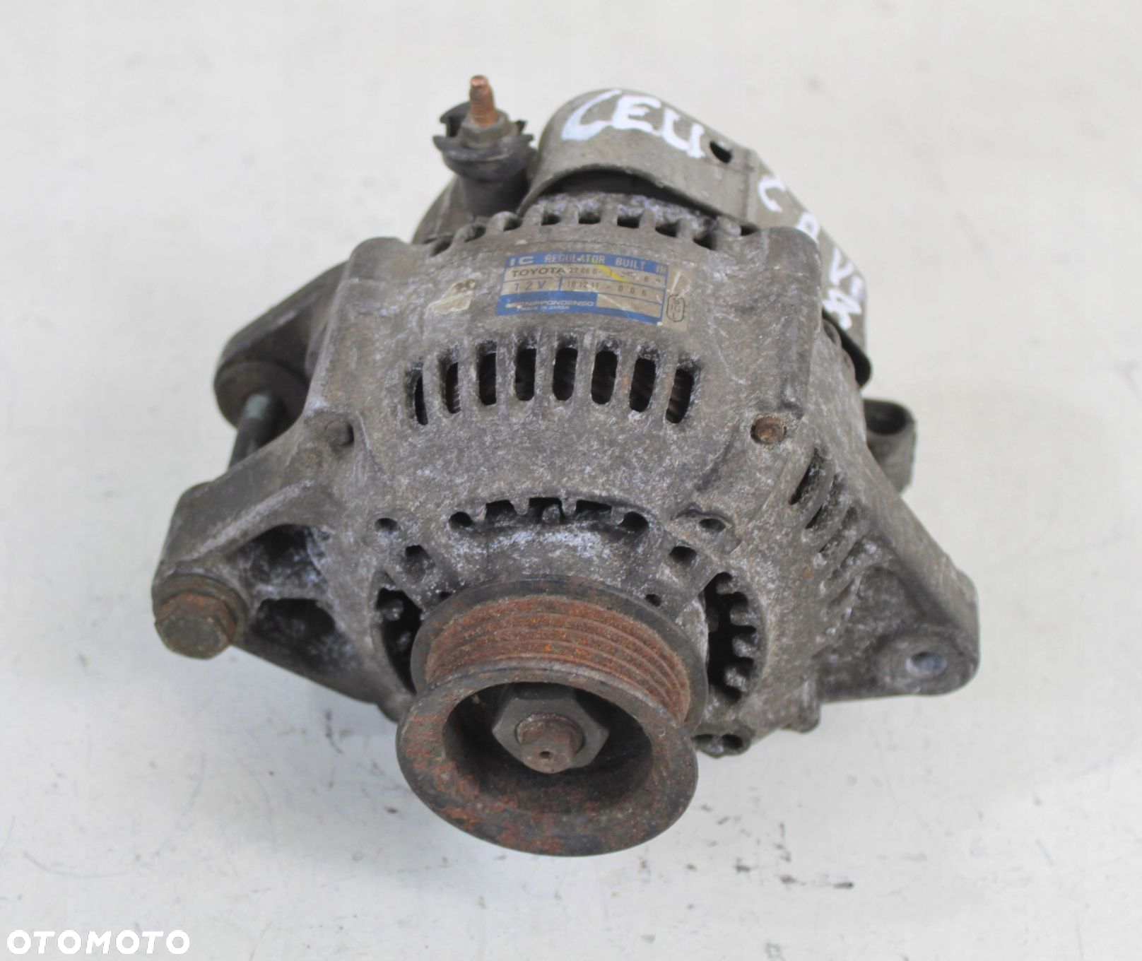 ALTERNATOR TOYOTA CELICA VI 1.8B 116KM - 3