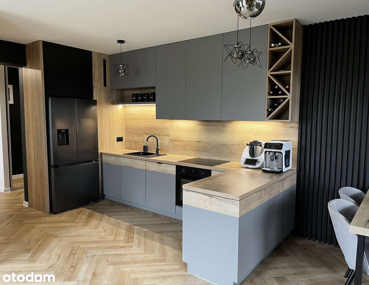 REZERWACJA Apartament w  sercu Żor z dwoma miejscami parkingowymi - Pełny obrazek: 3/14