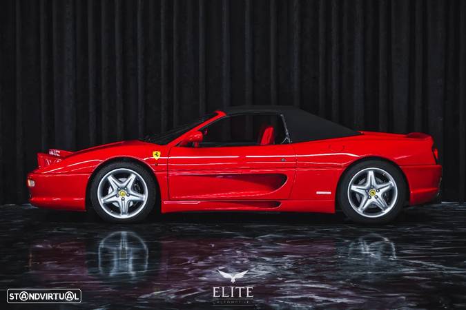 Ferrari 355 Spider F1 - 5