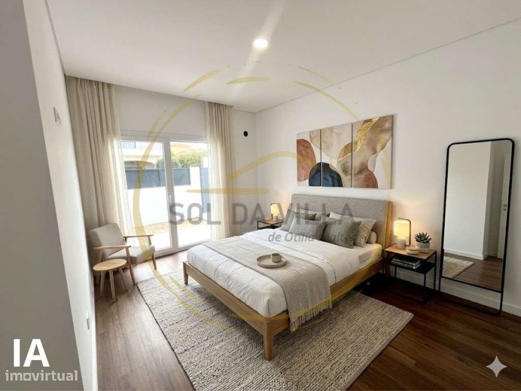 Moradia Térrea Isolada T4 - Fernão Ferro, Seixal - 640.000€-13