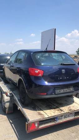 Dezmembram Seat Ibiza 1.6 benzina, an fabr. 2009 - 2