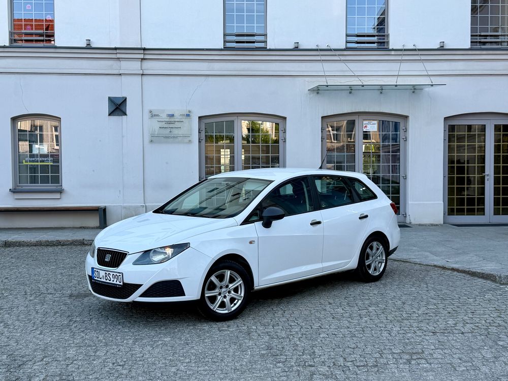 Seat Ibiza IV (2008-2017) 1.2 12V Best of 2012
