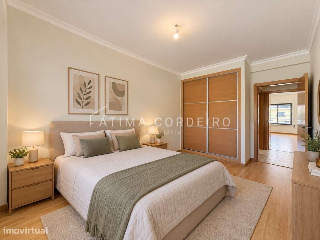 Apartamento T3 com arrecadação no Pinhal Novo-21